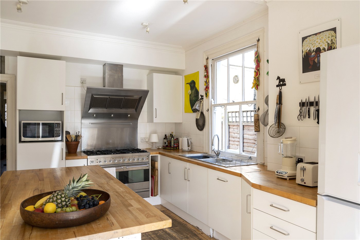 Kitchen Detail